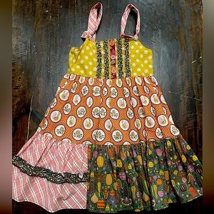 Matilda Jane Dress - Girls size 8